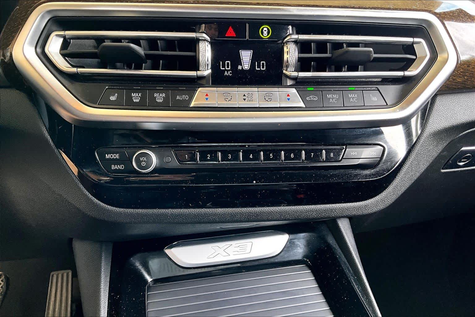 2022 BMW X3 xDrive30i photo 33 of 35