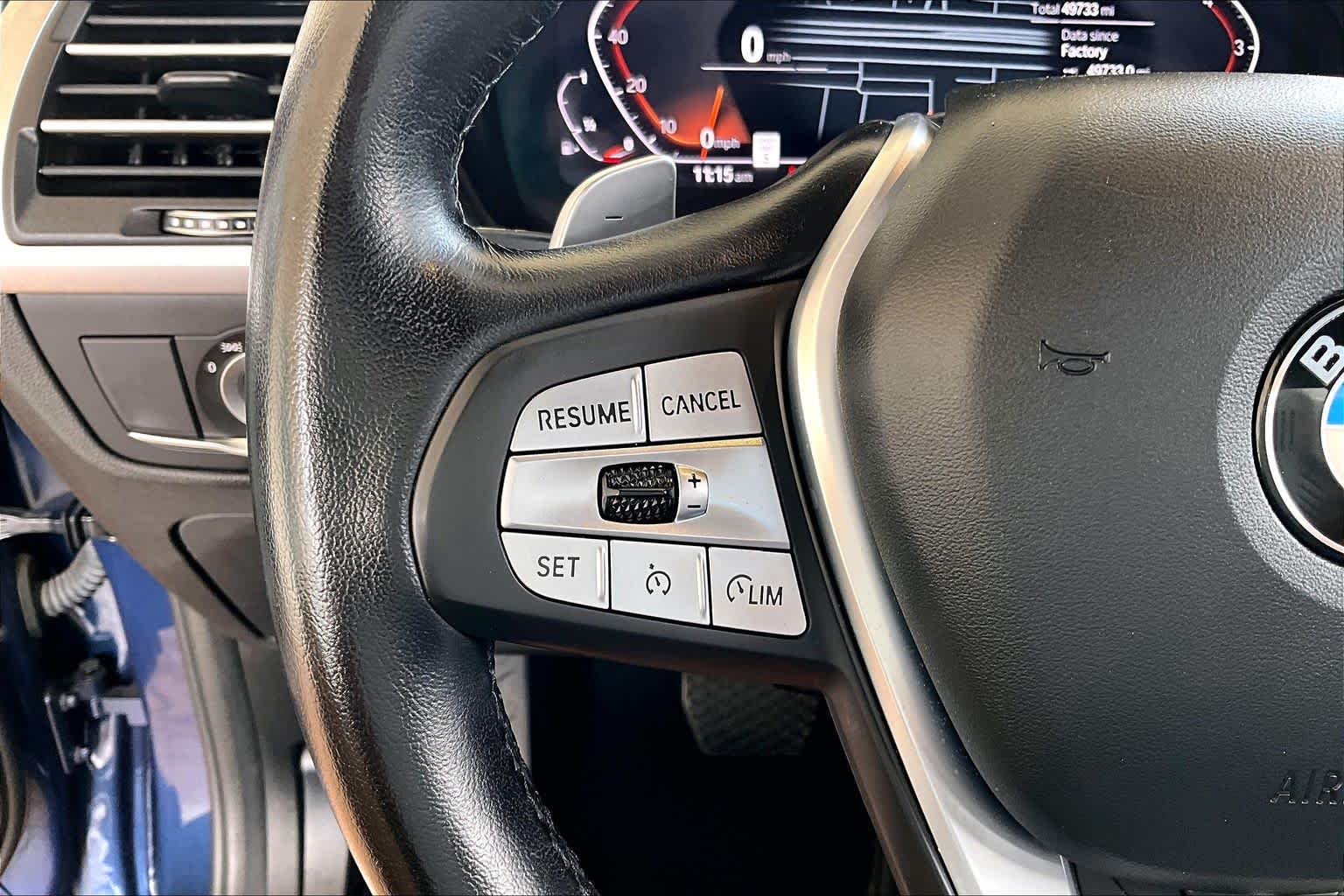 2022 BMW X3 xDrive30i photo 22 of 35
