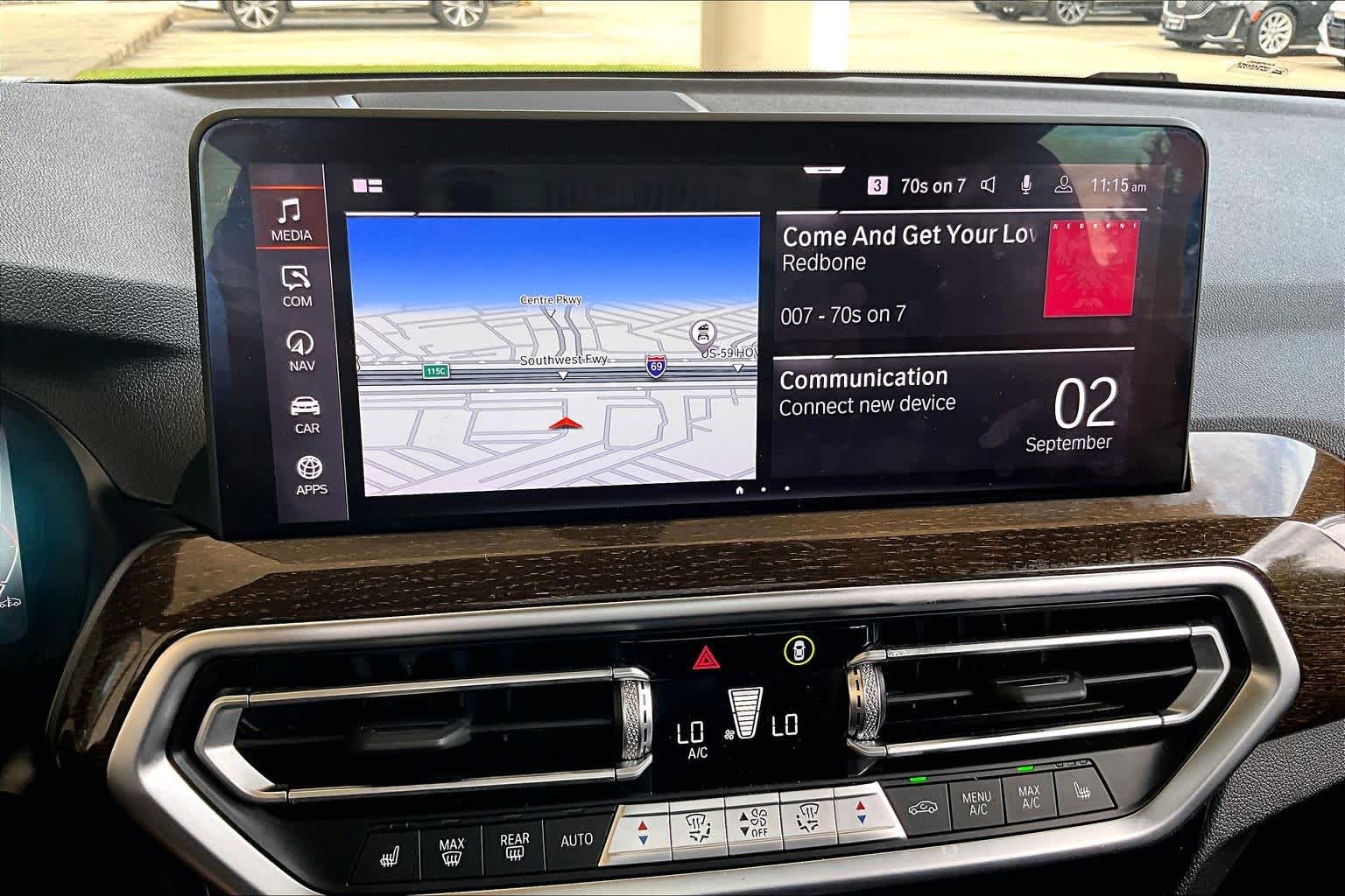 2022 BMW X3 xDrive30i photo 32 of 35