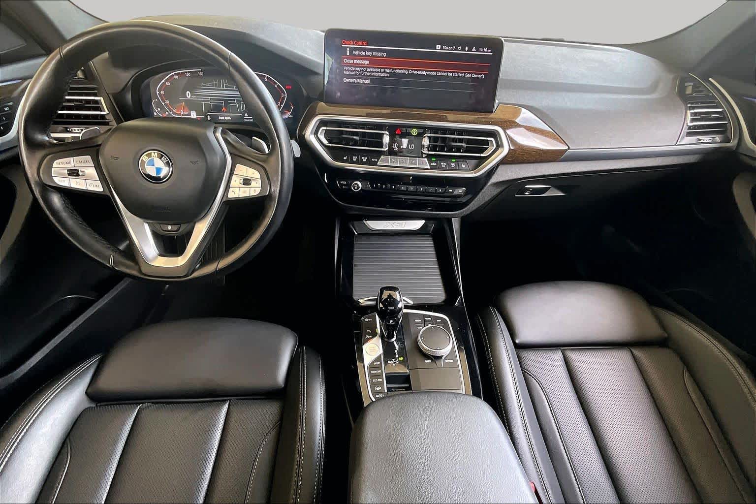 2022 BMW X3 xDrive30i photo 14 of 35
