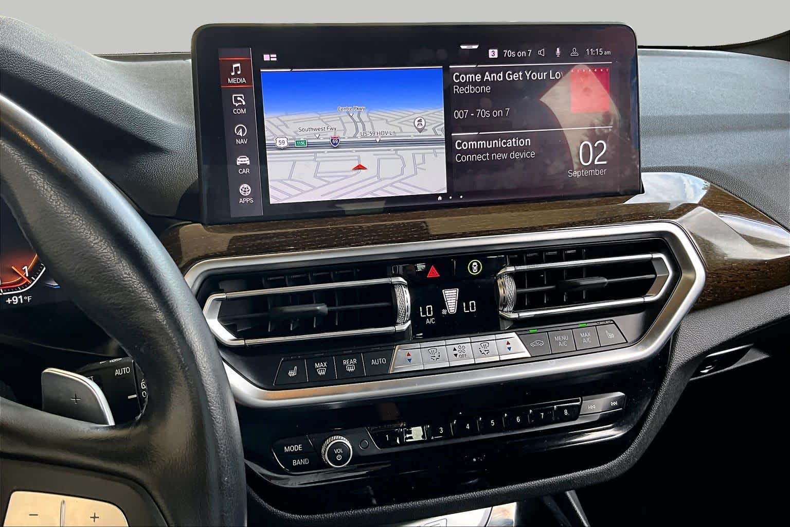 2022 BMW X3 xDrive30i photo 6 of 35