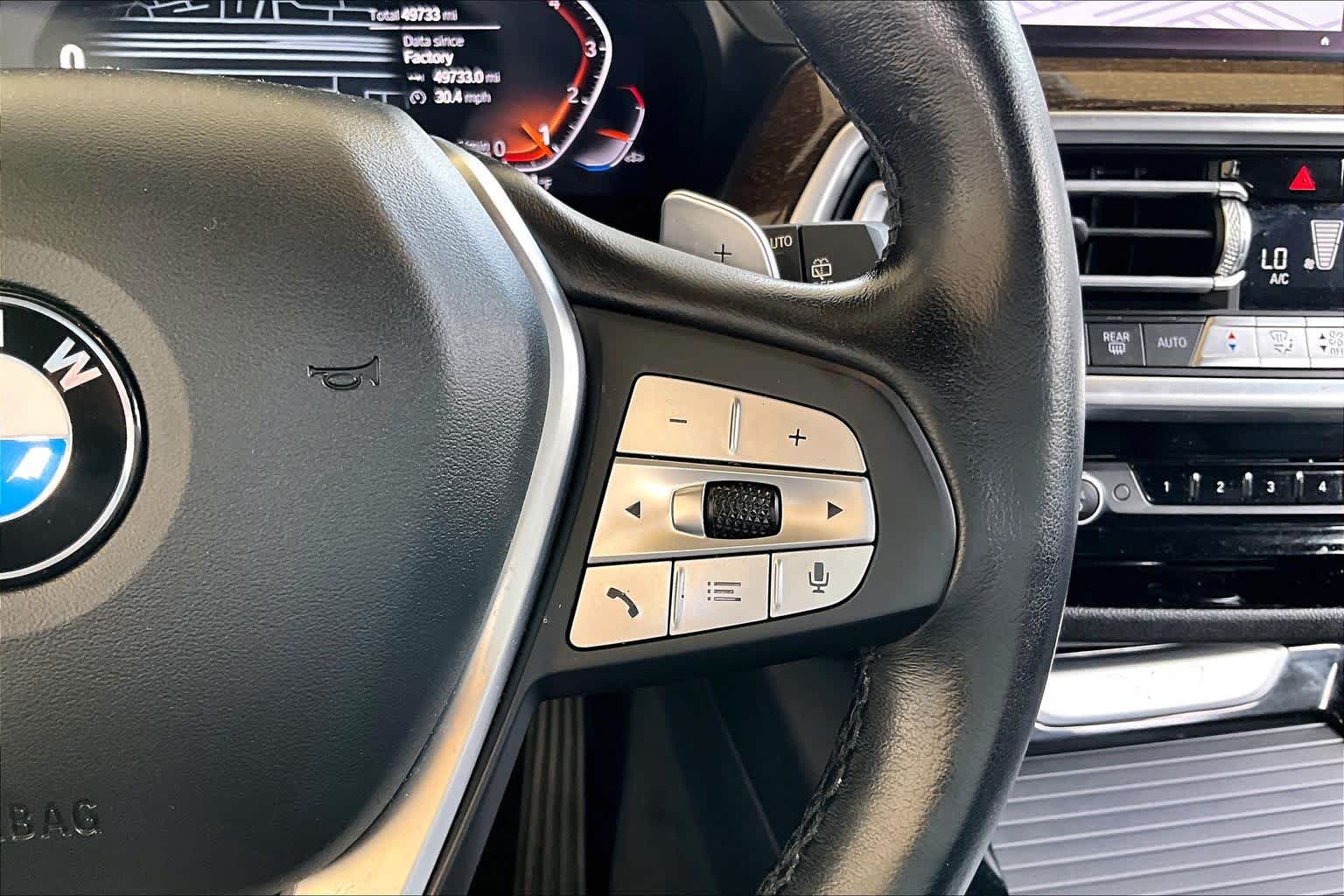 2022 BMW X3 xDrive30i photo 23 of 35