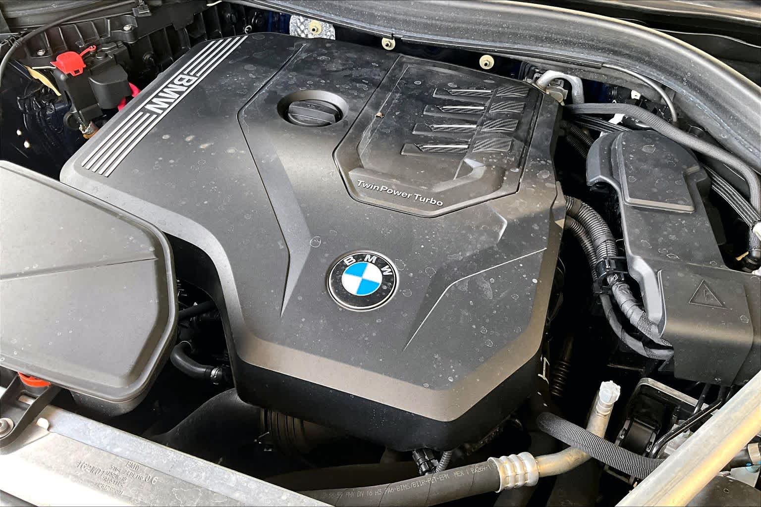2022 BMW X3 xDrive30i photo 31 of 35
