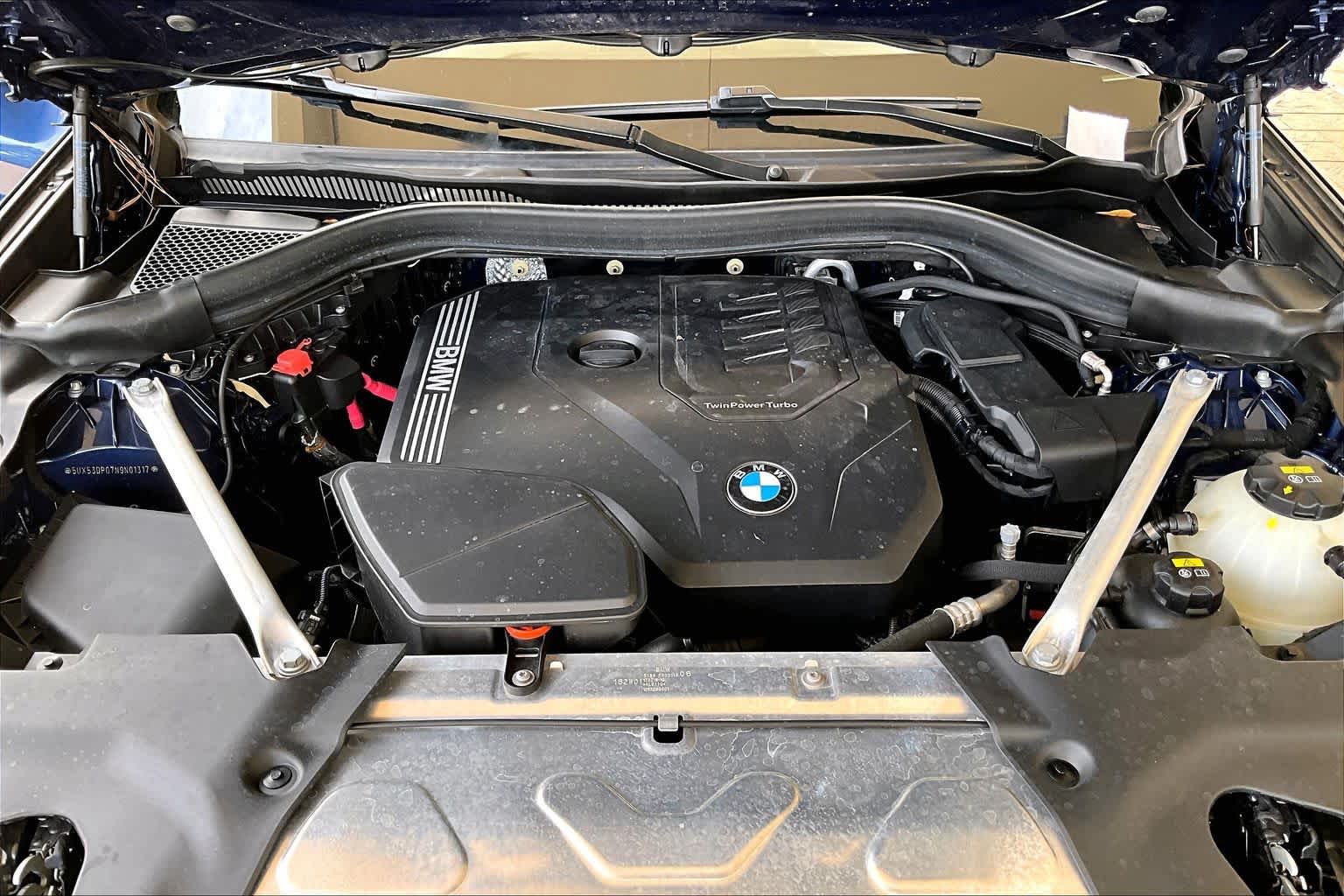 2022 BMW X3 xDrive30i photo 30 of 35