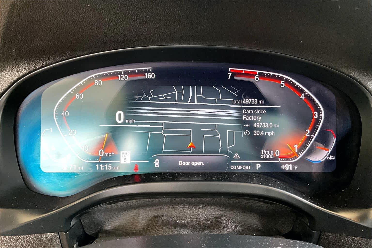 2022 BMW X3 xDrive30i photo 24 of 35