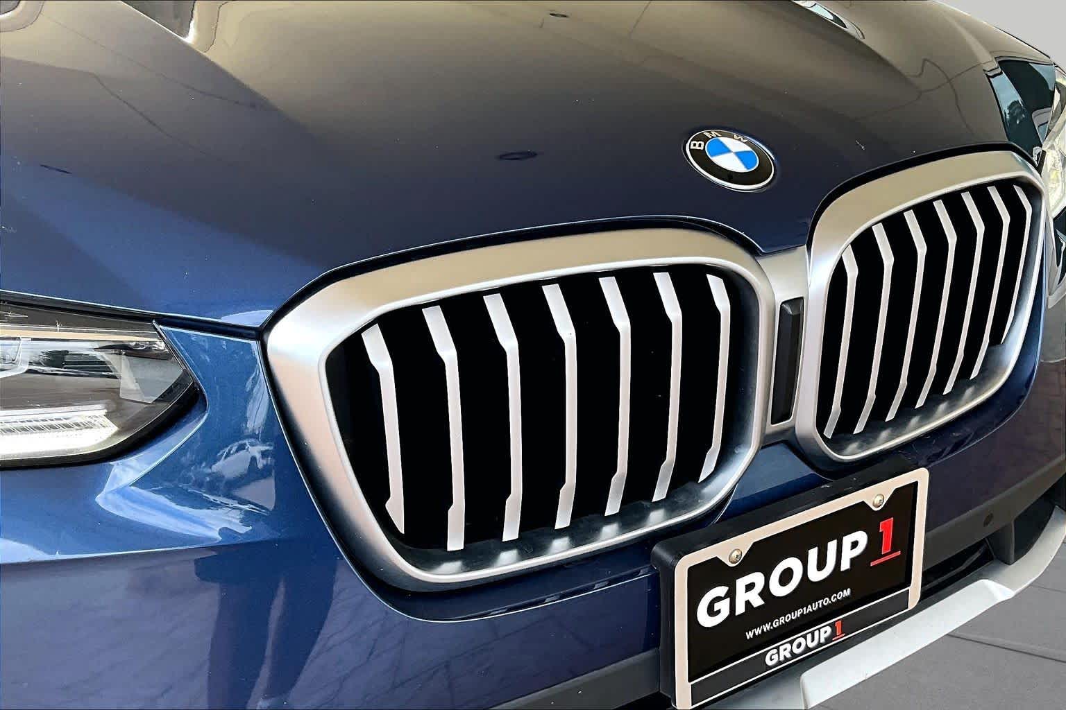 2022 BMW X3 xDrive30i photo 28 of 35