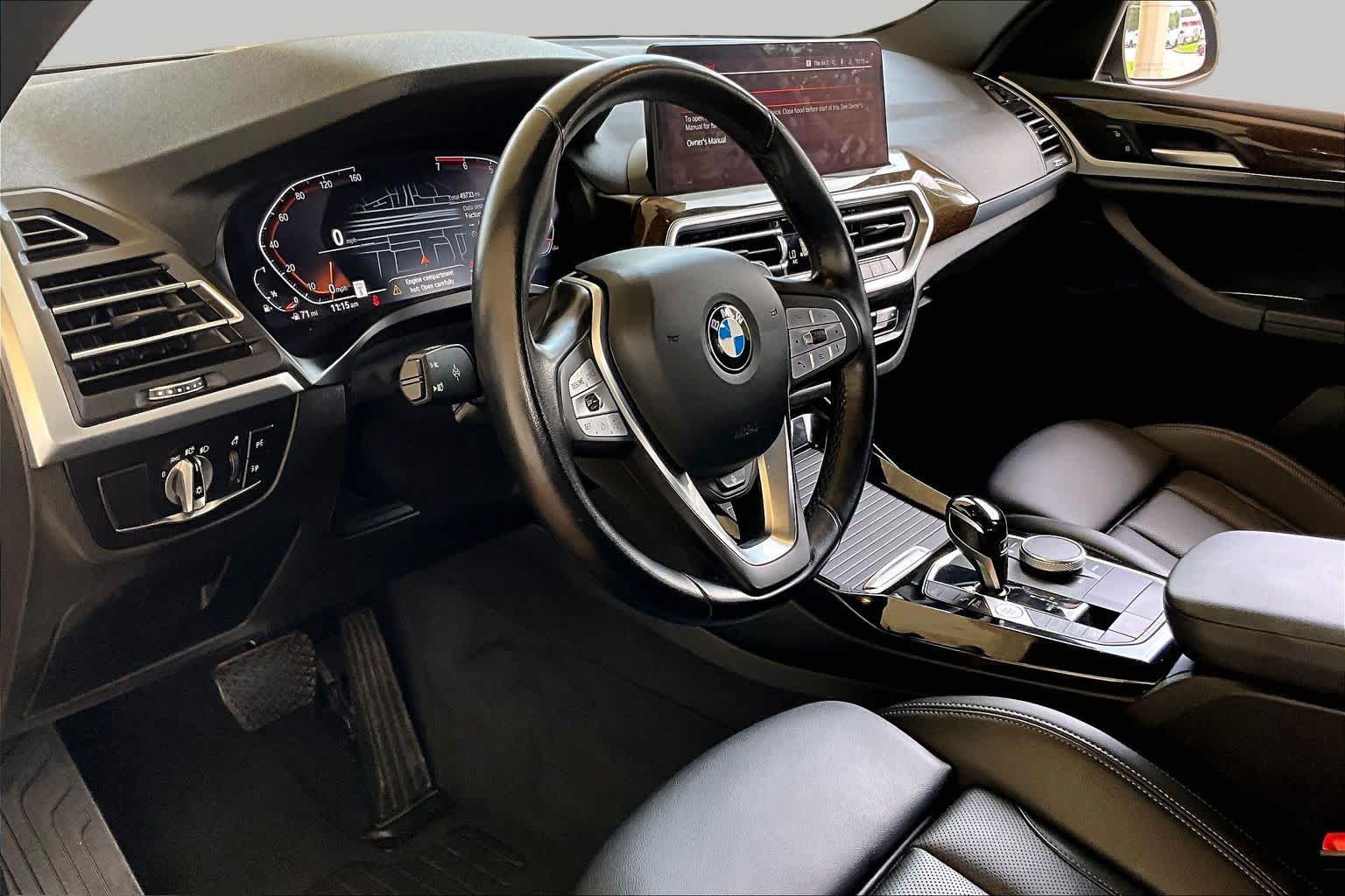 2022 BMW X3 xDrive30i photo 16 of 35