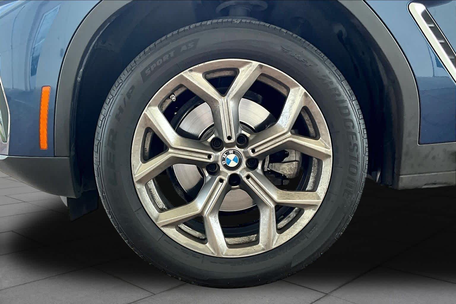 2022 BMW X3 xDrive30i photo 10 of 35