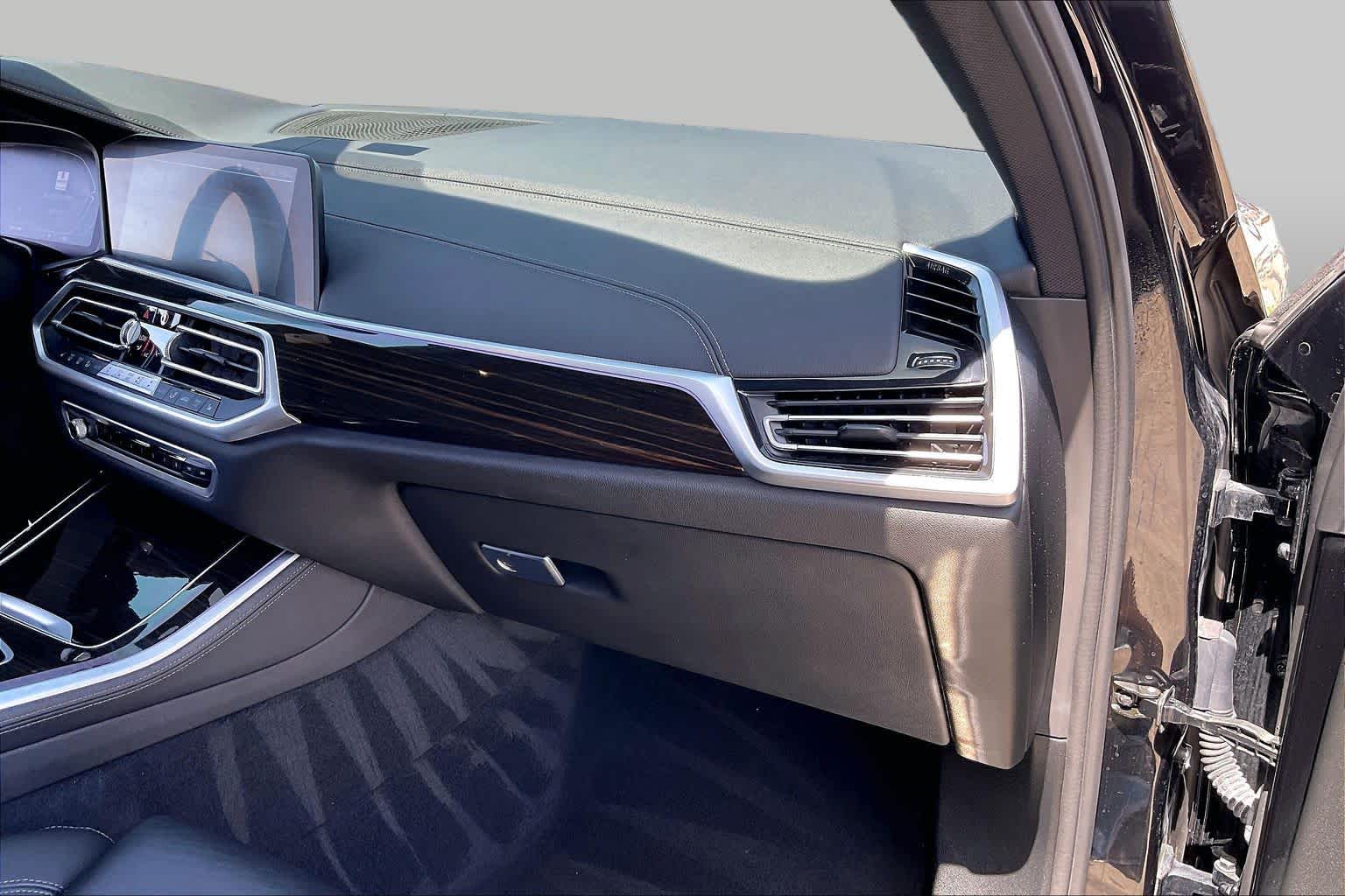 2021 BMW X5 sDrive40i sDrive40i Black Sapphire Metallic at Texan GMC Buick