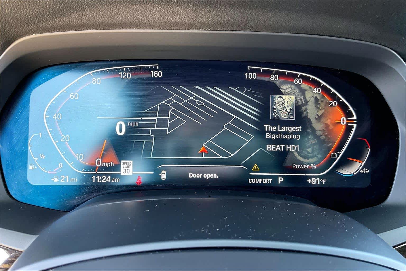 2021 BMW X5 sDrive40i sDrive40i Black Sapphire Metallic at Texan GMC Buick