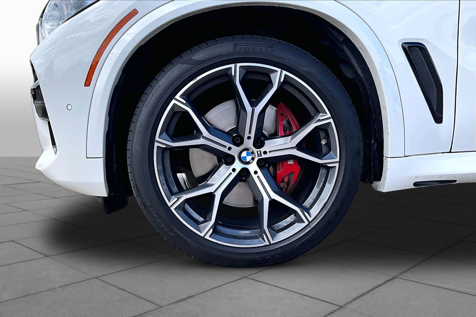 2023 BMW X5 xDrive40i xDrive40i Alpine White at Beck & Masten Kia