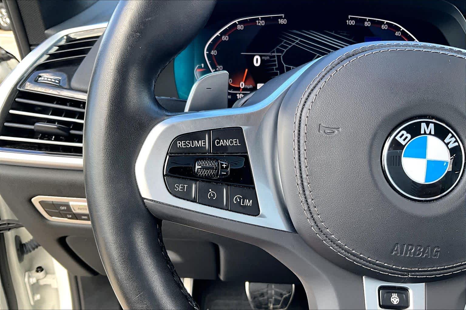 2023 BMW X5 xDrive40i xDrive40i Alpine White at Beck & Masten Kia