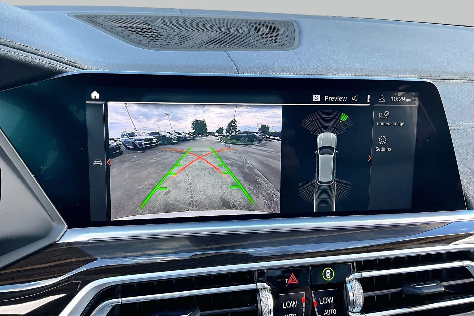2023 BMW X5 xDrive40i xDrive40i Alpine White at Beck & Masten Kia