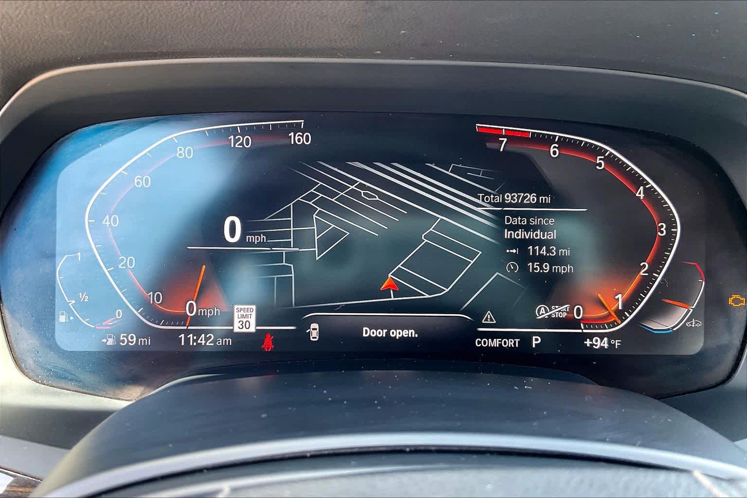 2019 BMW X5 xDrive40i xDrive40i Black Sapphire Metallic at Group 1 GMC Buick South