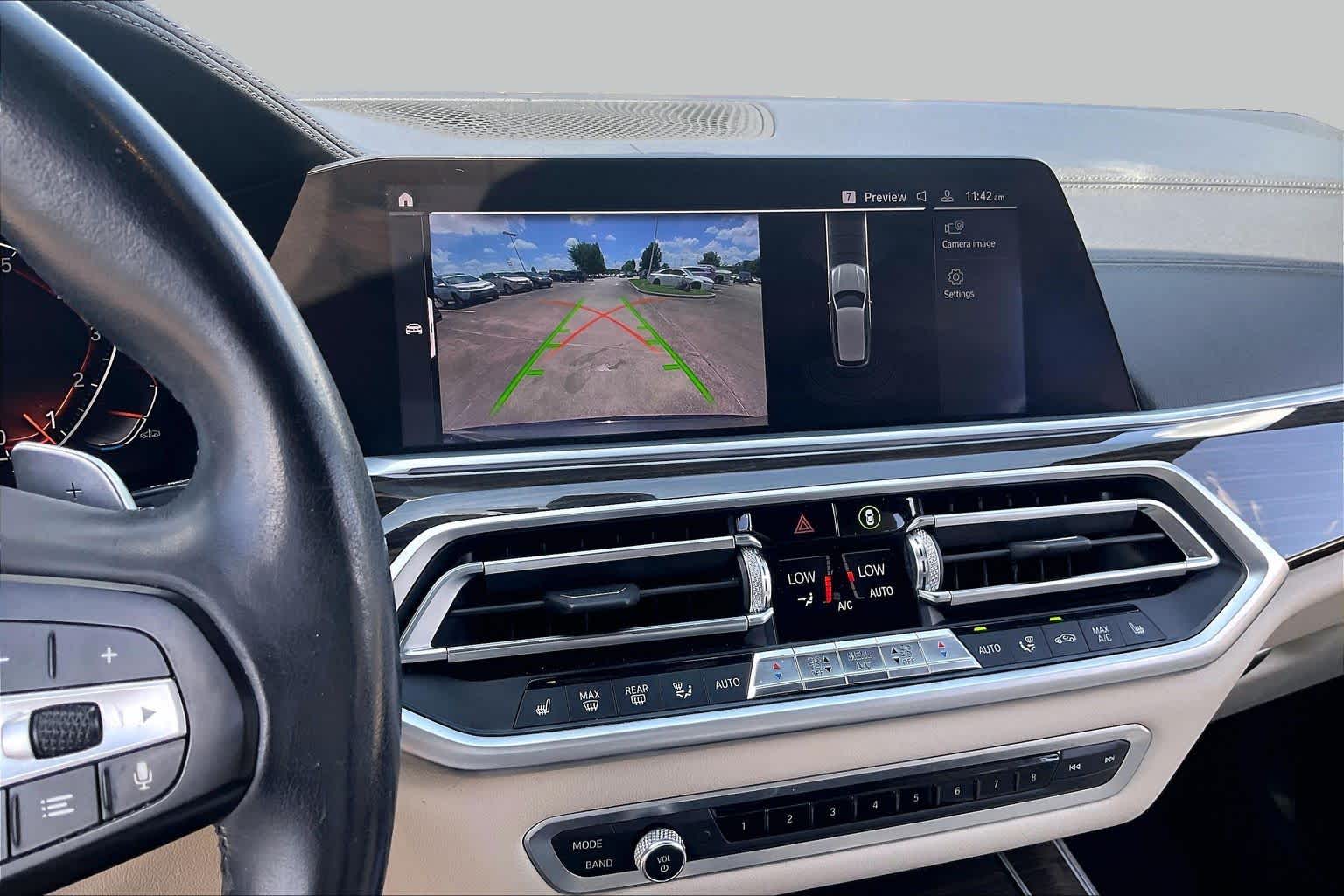 2019 BMW X5 xDrive40i xDrive40i Black Sapphire Metallic at Group 1 GMC Buick South