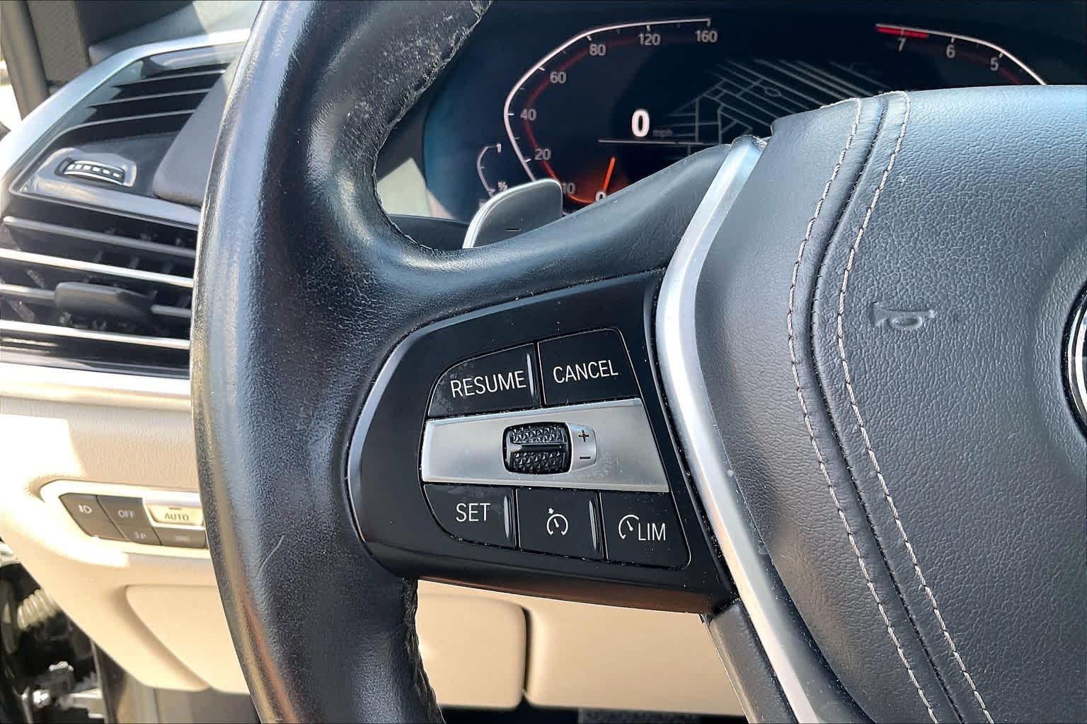 2019 BMW X5 xDrive40i xDrive40i Black Sapphire Metallic at Group 1 GMC Buick South