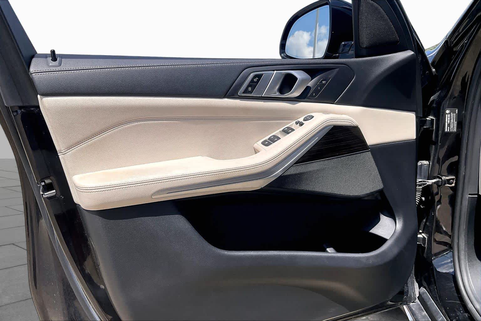 2019 BMW X5 xDrive40i xDrive40i Black Sapphire Metallic at Group 1 GMC Buick South