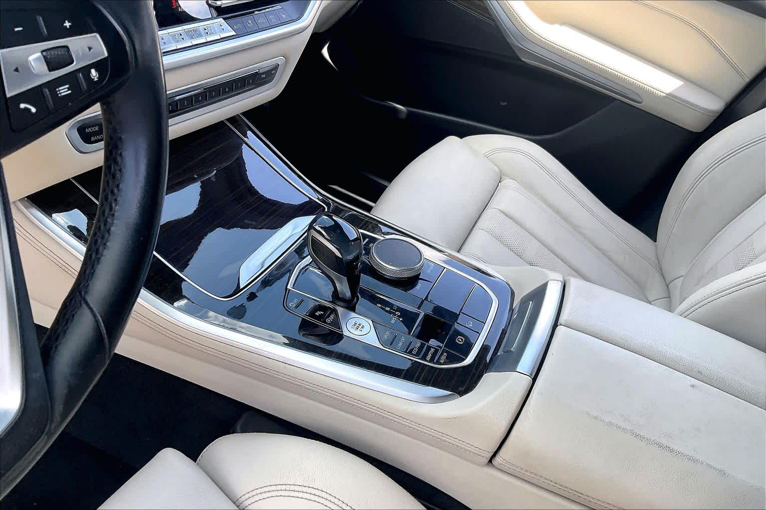 2019 BMW X5 xDrive40i xDrive40i Black Sapphire Metallic at Group 1 GMC Buick South