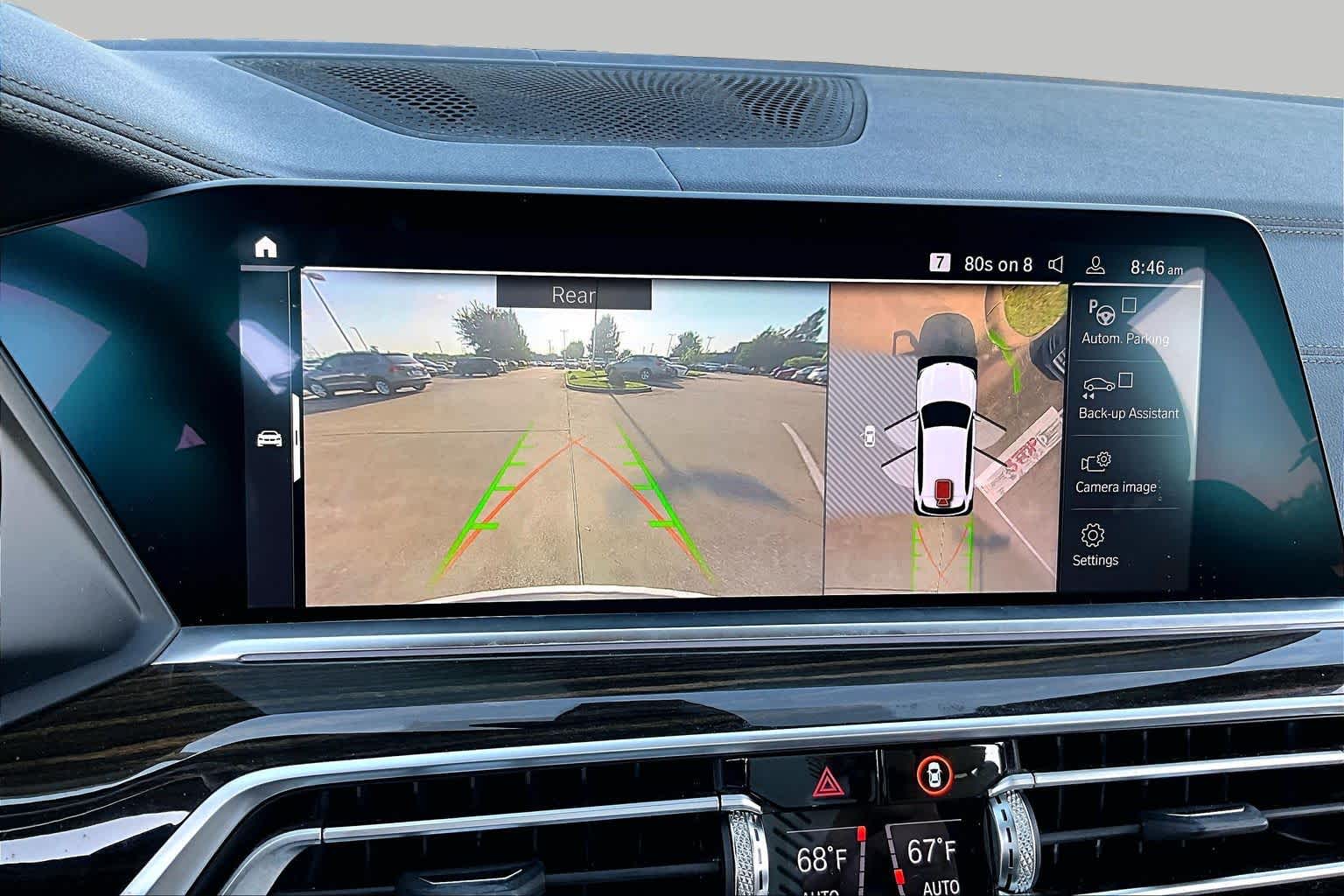 2019 BMW X5 xDrive40i xDrive40i Mineral White Metallic at Beck & Masten Kia