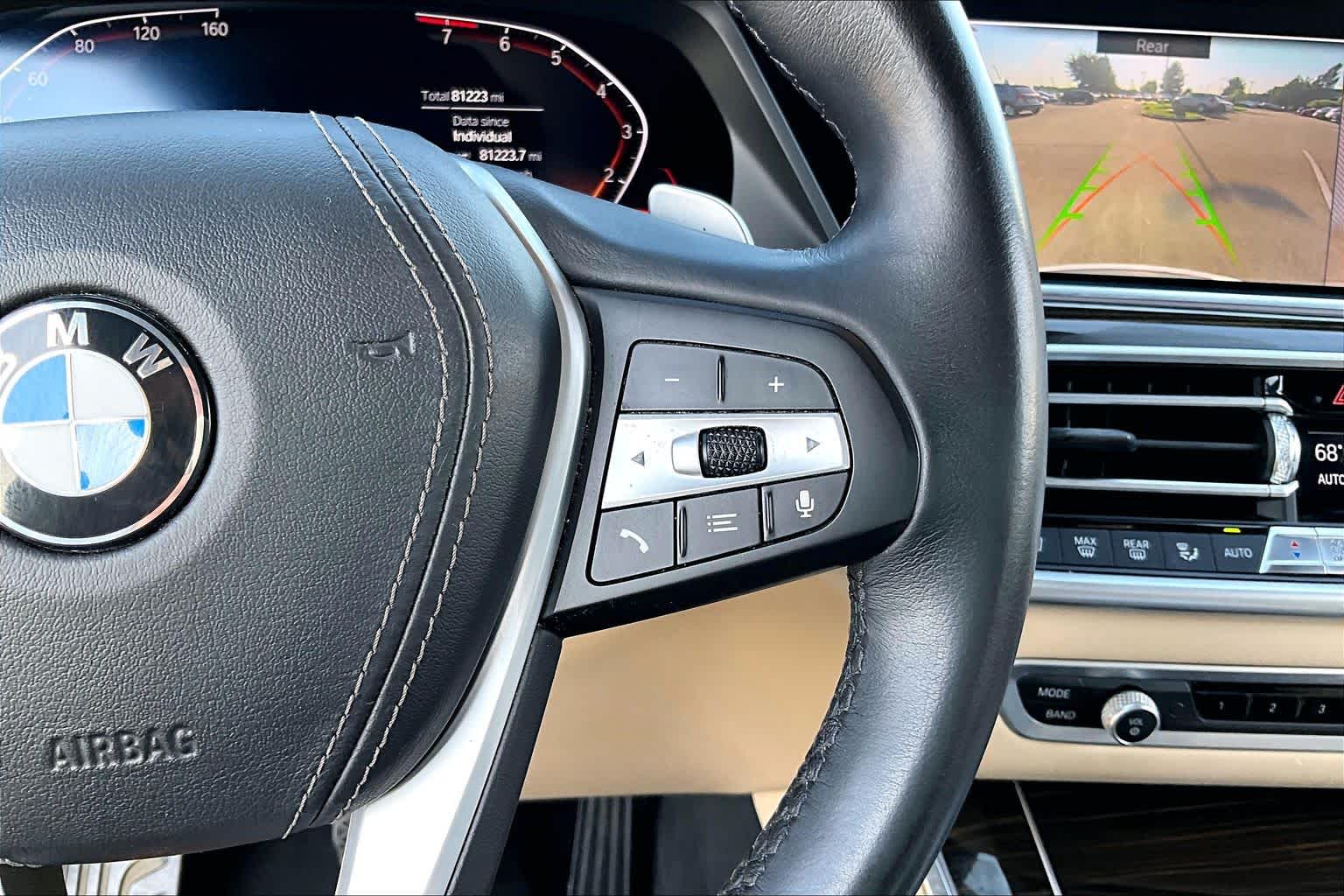 2019 BMW X5 xDrive40i xDrive40i Mineral White Metallic at Beck & Masten Kia