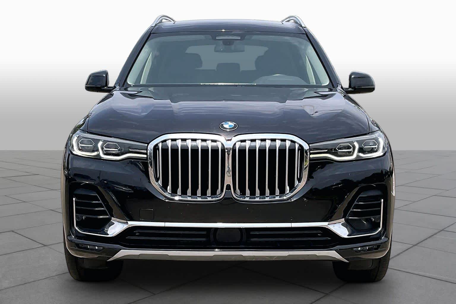 2020 BMW X7 xDrive40i xDrive40i - 3
