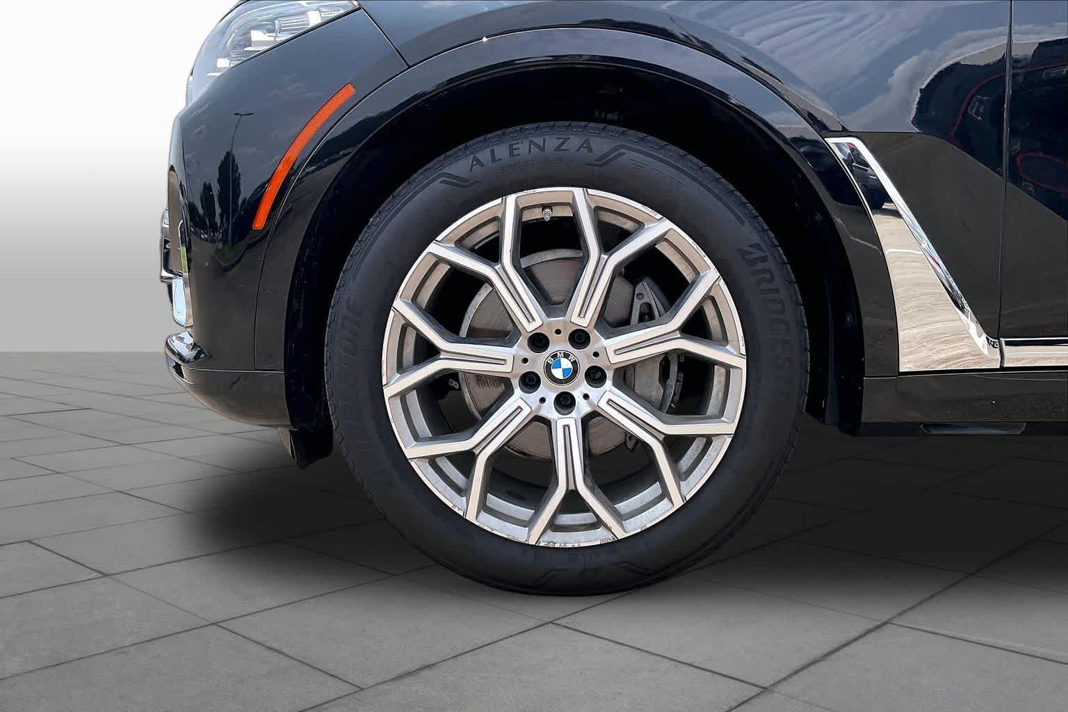 2020 BMW X7 xDrive40i xDrive40i - 9