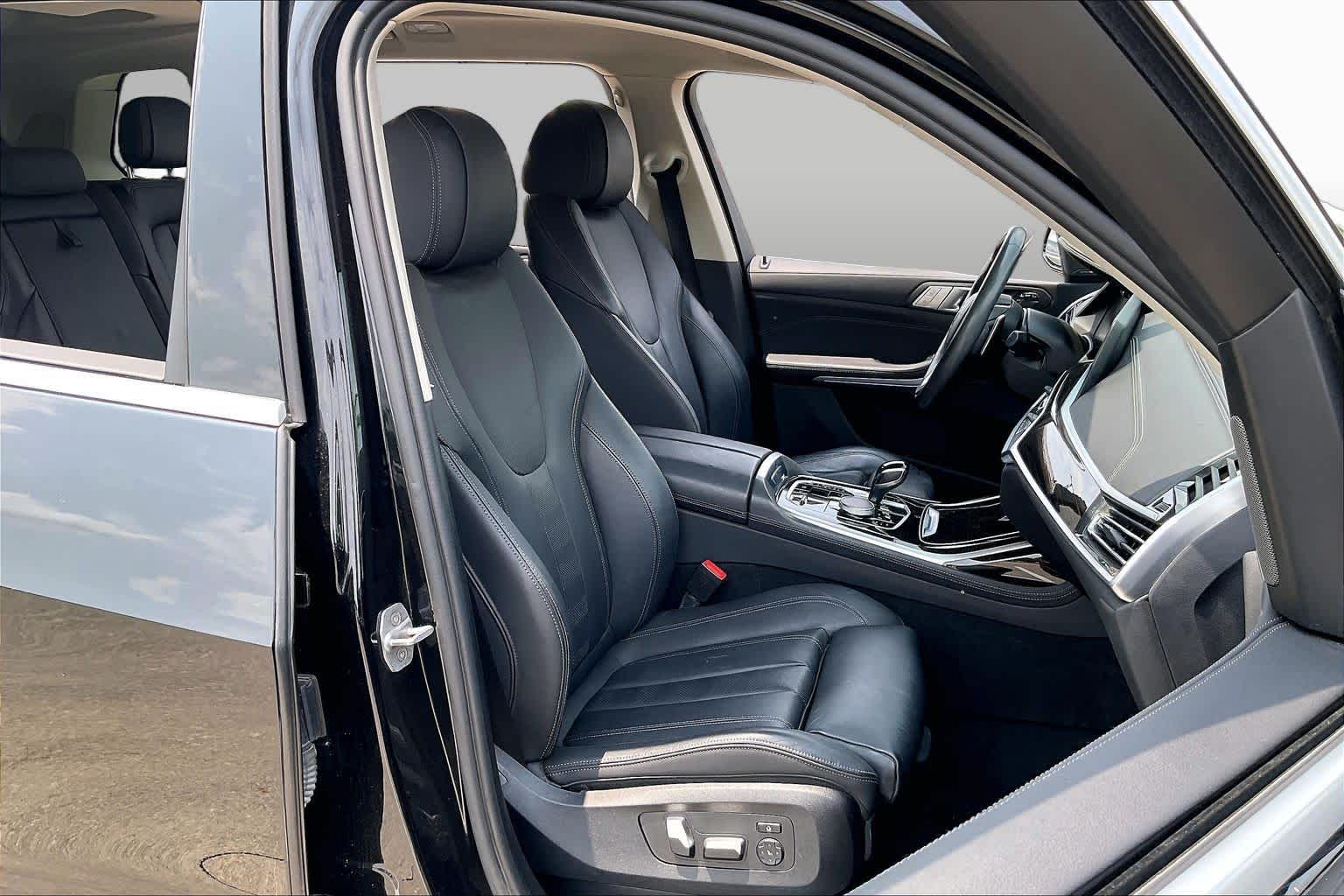 2020 BMW X7 xDrive40i xDrive40i - 7