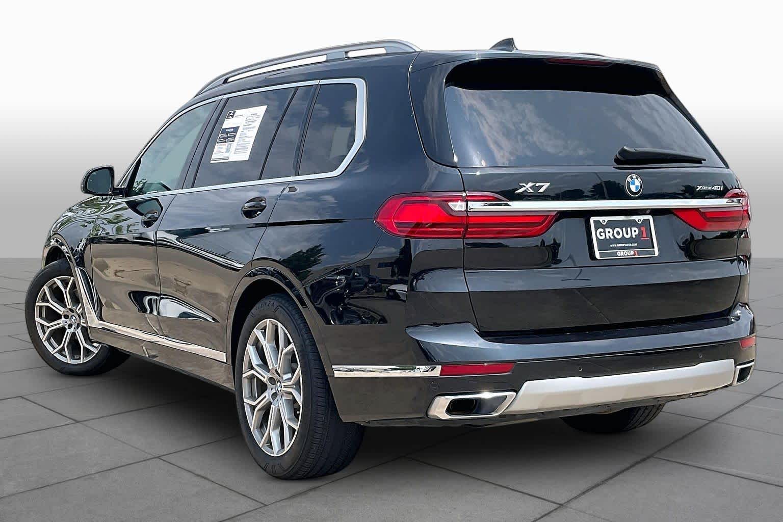 2020 BMW X7 xDrive40i xDrive40i - 10