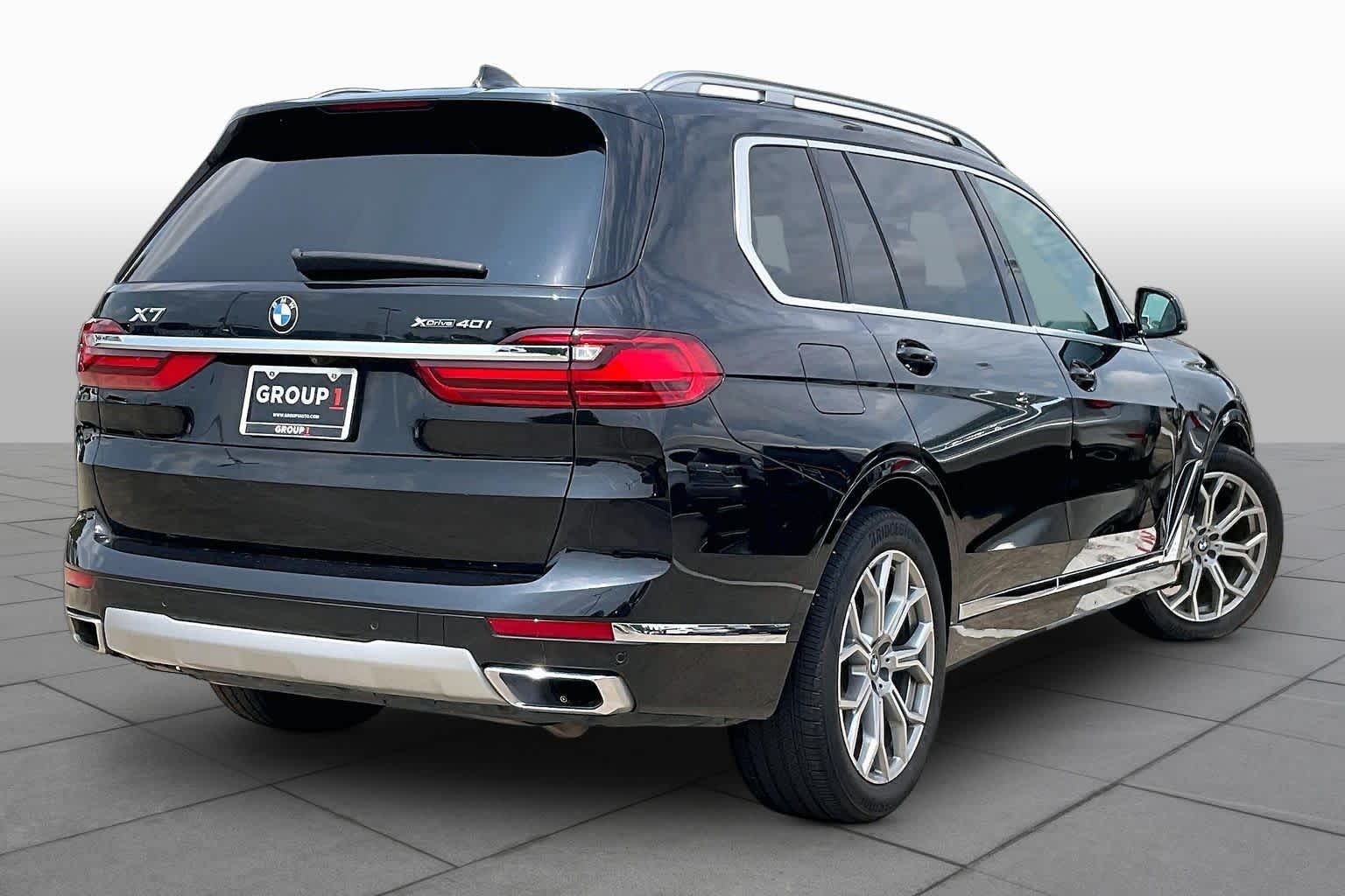 2020 BMW X7 xDrive40i xDrive40i - 11