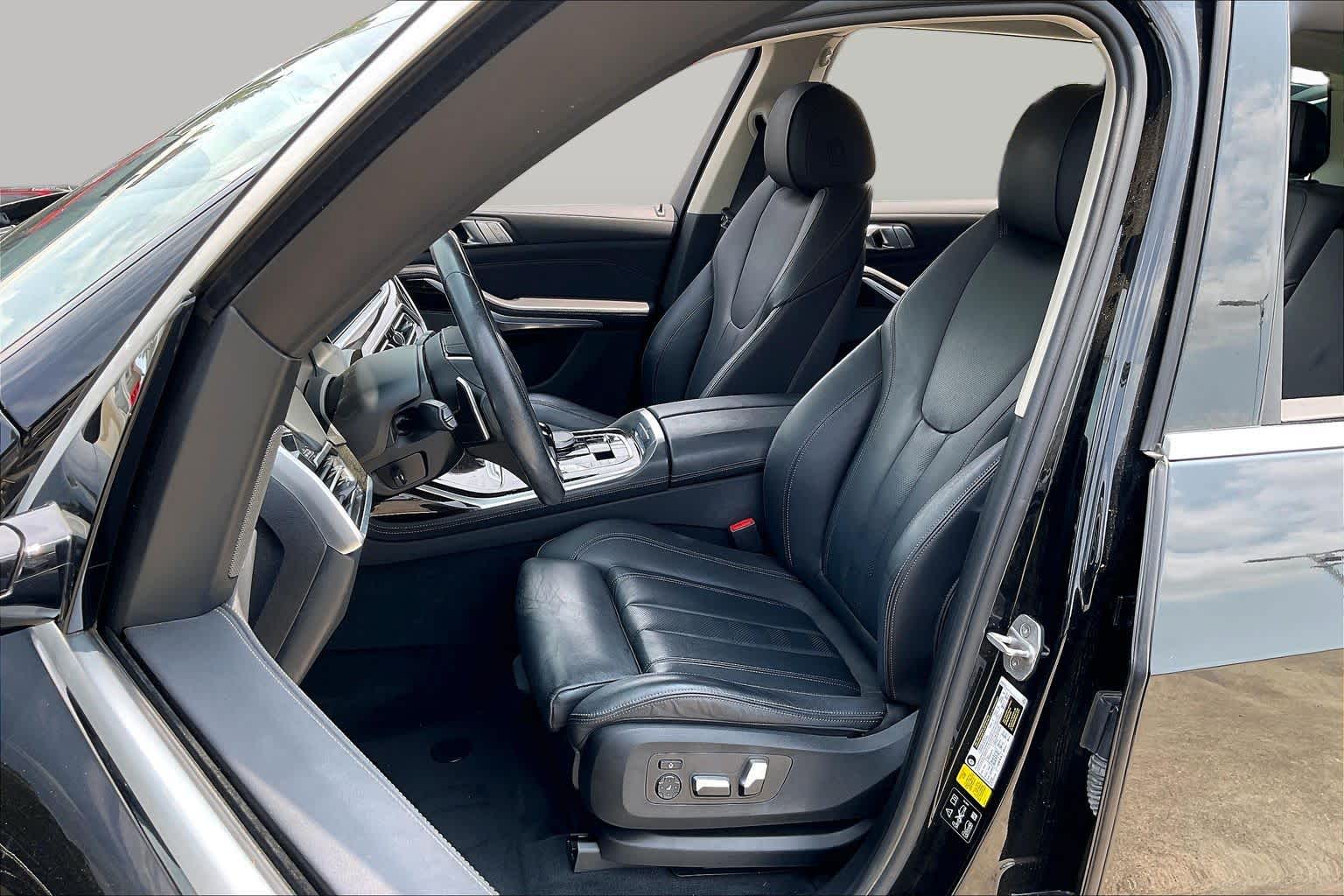 2020 BMW X7 xDrive40i xDrive40i - 6