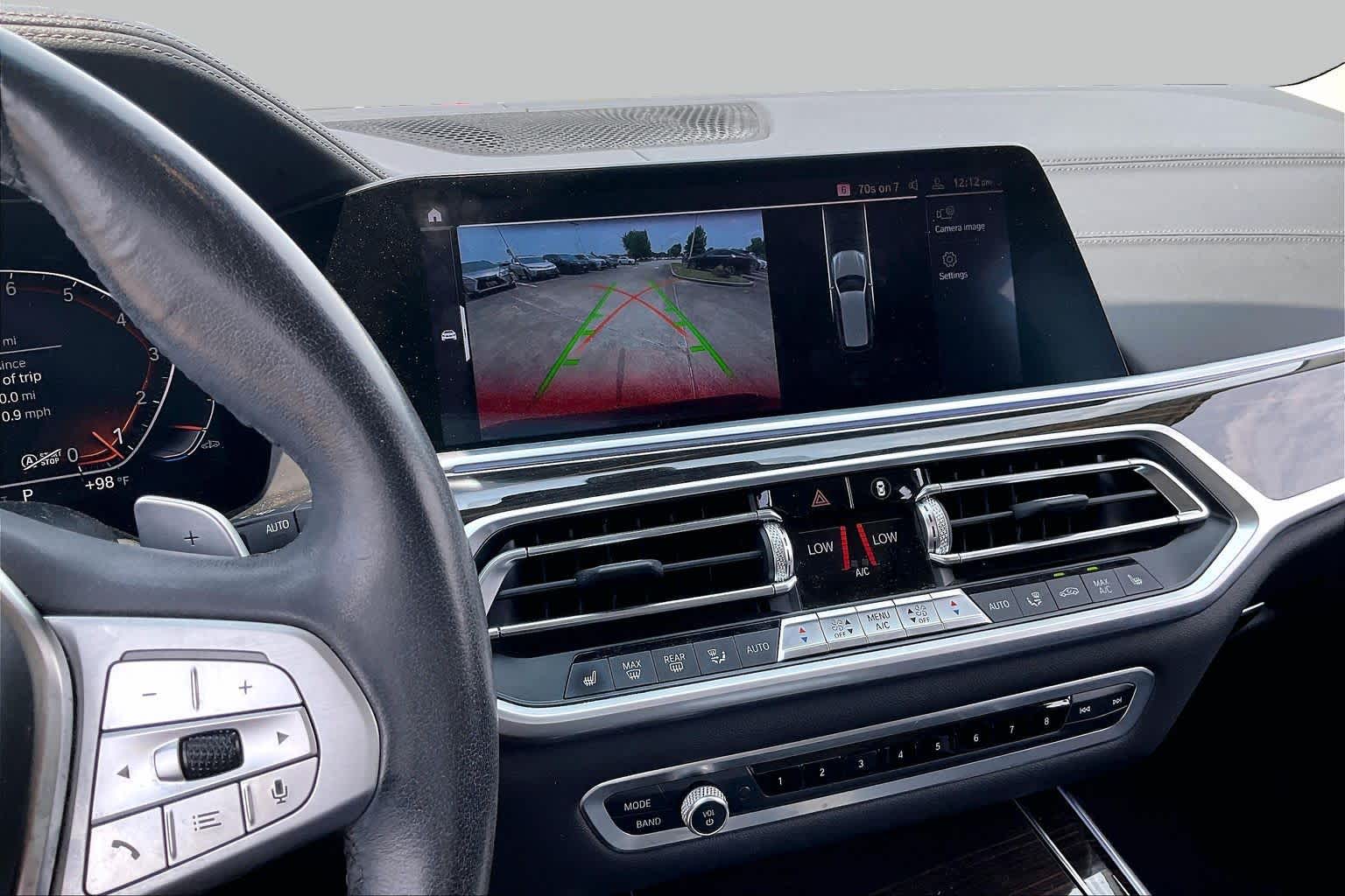 2020 BMW X7 xDrive40i xDrive40i - 5
