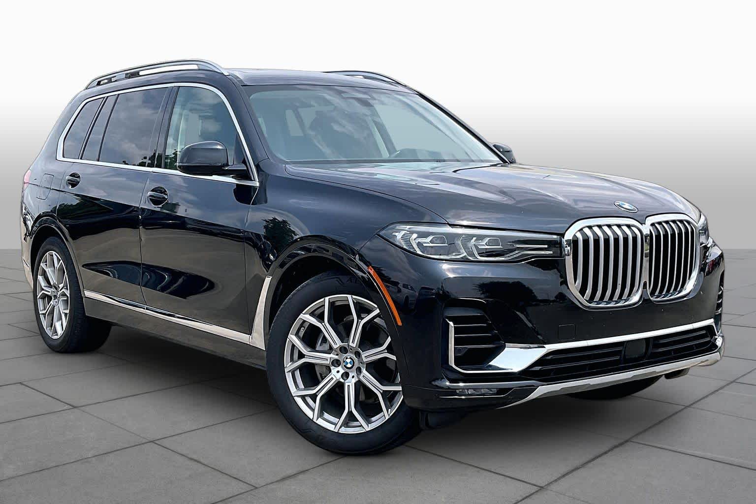 2020 BMW X7 xDrive40i xDrive40i - 2