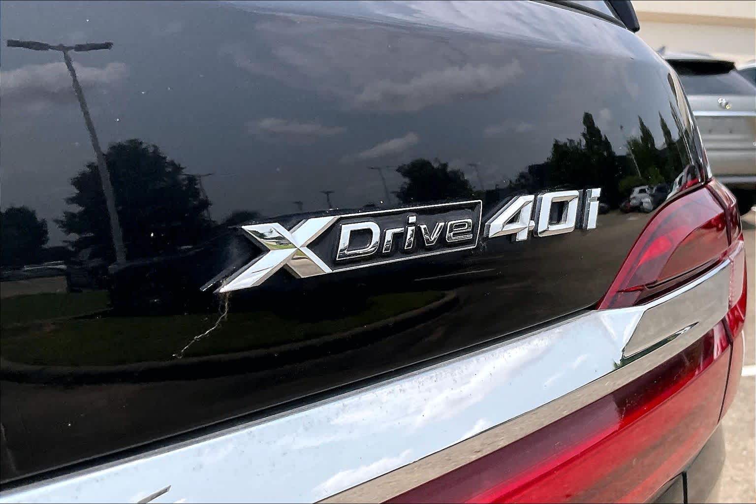2020 BMW X7 xDrive40i xDrive40i - 8