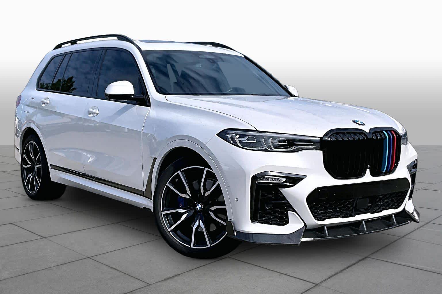 2019 BMW X7 xDrive50i xDrive50i - 2