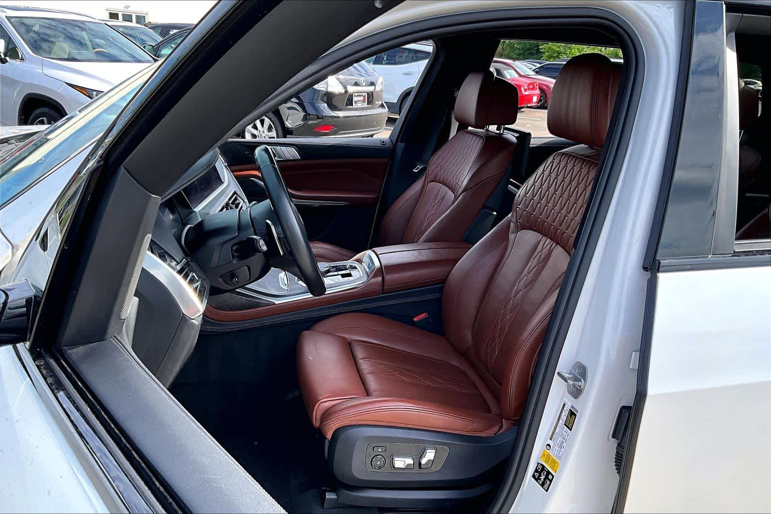 2019 BMW X7 xDrive50i xDrive50i - 6
