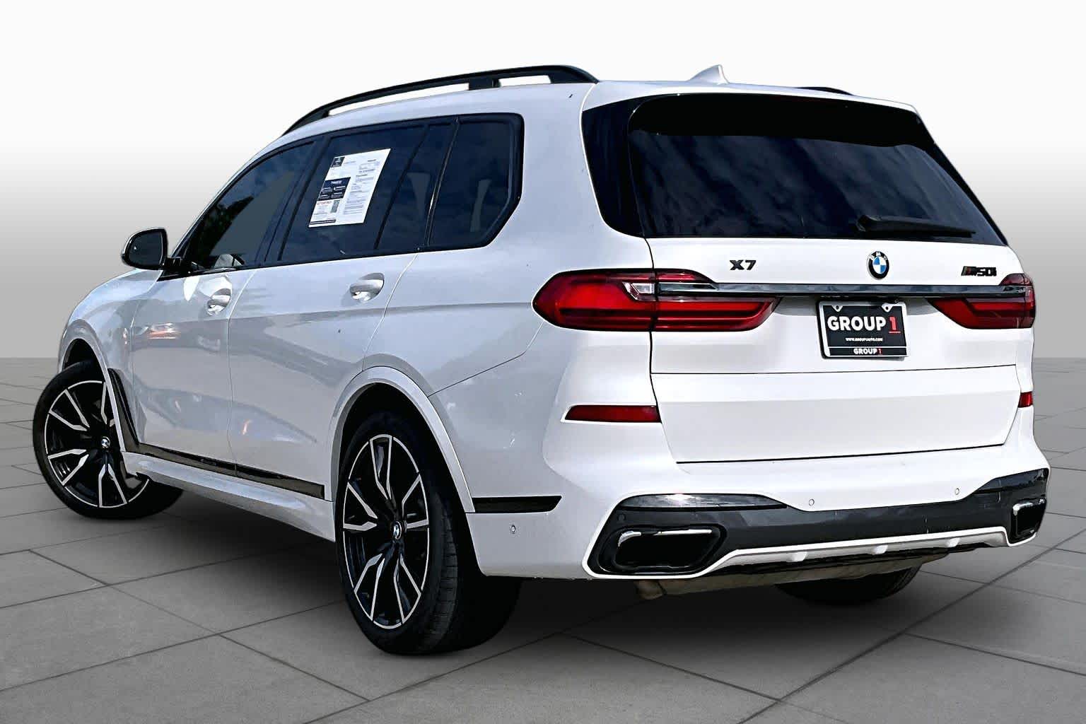 2019 BMW X7 xDrive50i xDrive50i - 10