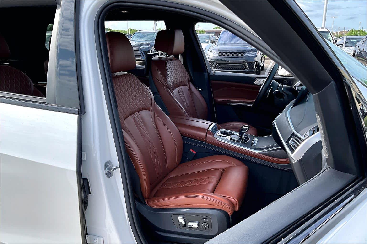 2019 BMW X7 xDrive50i xDrive50i - 7