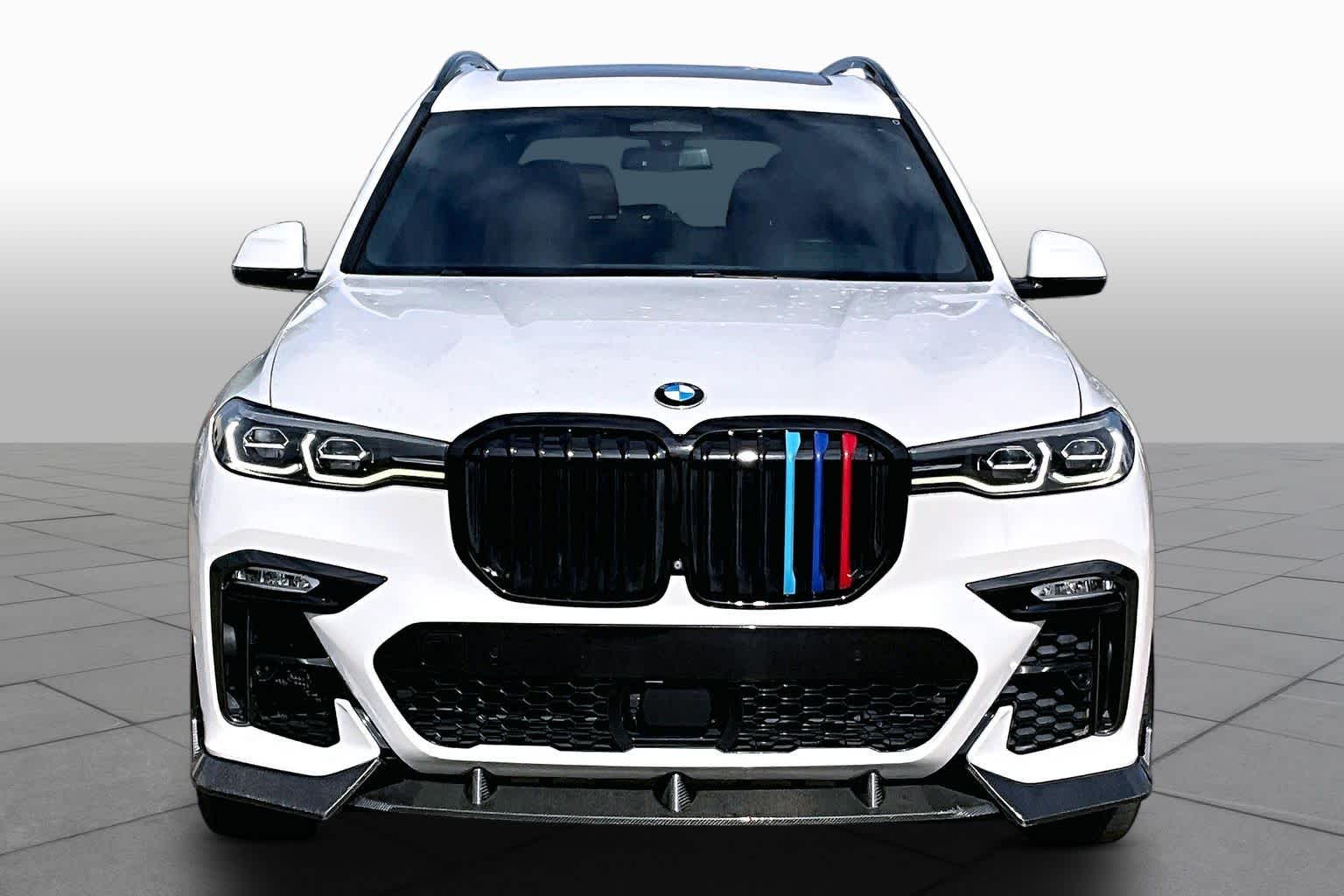 2019 BMW X7 xDrive50i xDrive50i - 3