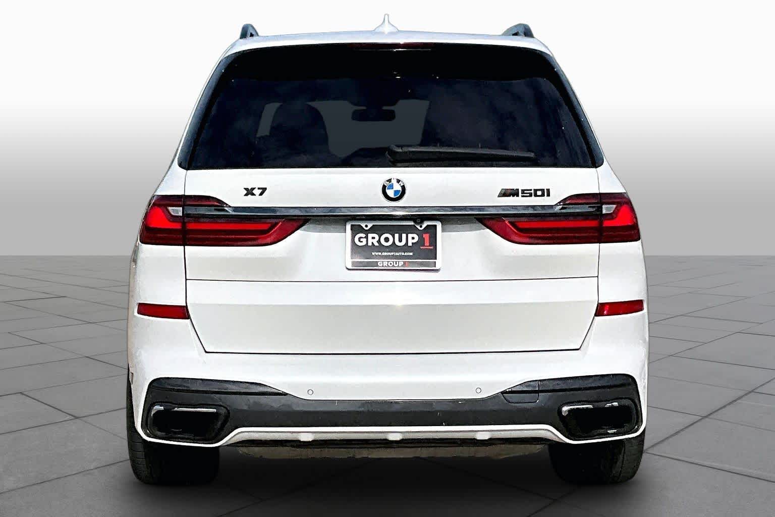 2019 BMW X7 xDrive50i xDrive50i - 4