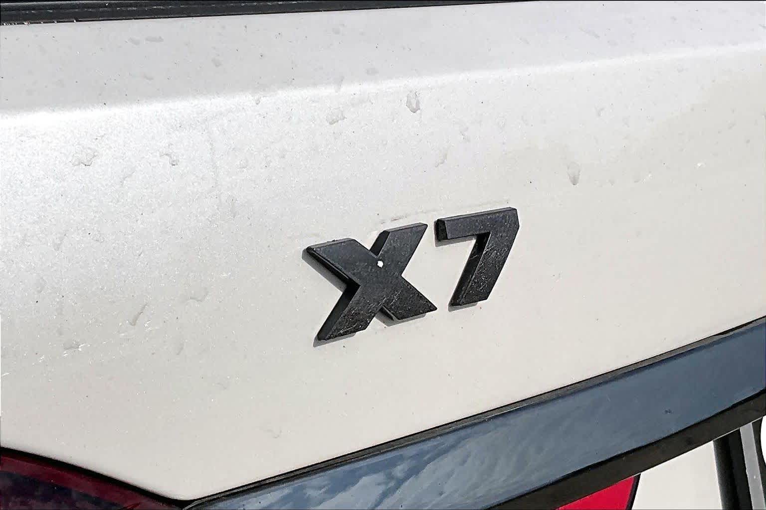 2019 BMW X7 xDrive50i xDrive50i - 8