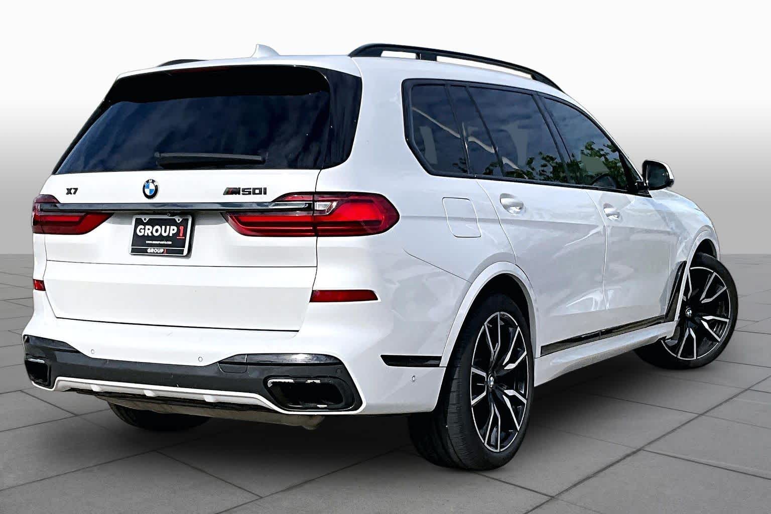 2019 BMW X7 xDrive50i xDrive50i - 11