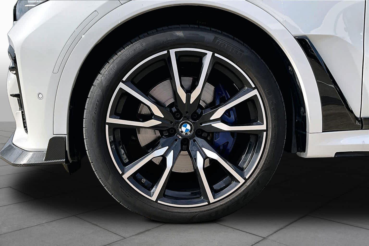 2019 BMW X7 xDrive50i xDrive50i - 9
