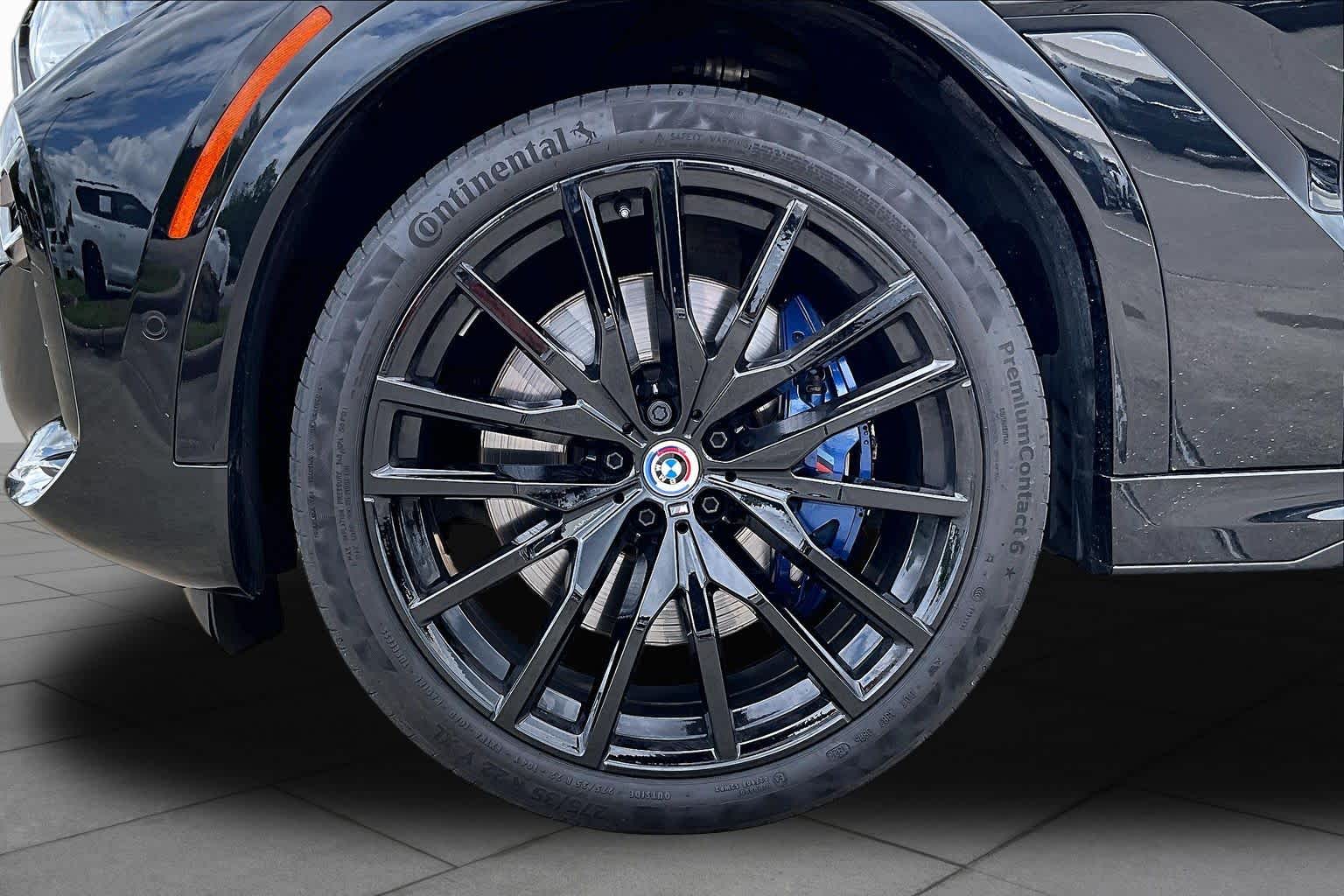 2022 BMW X6 M50i M50i - 9