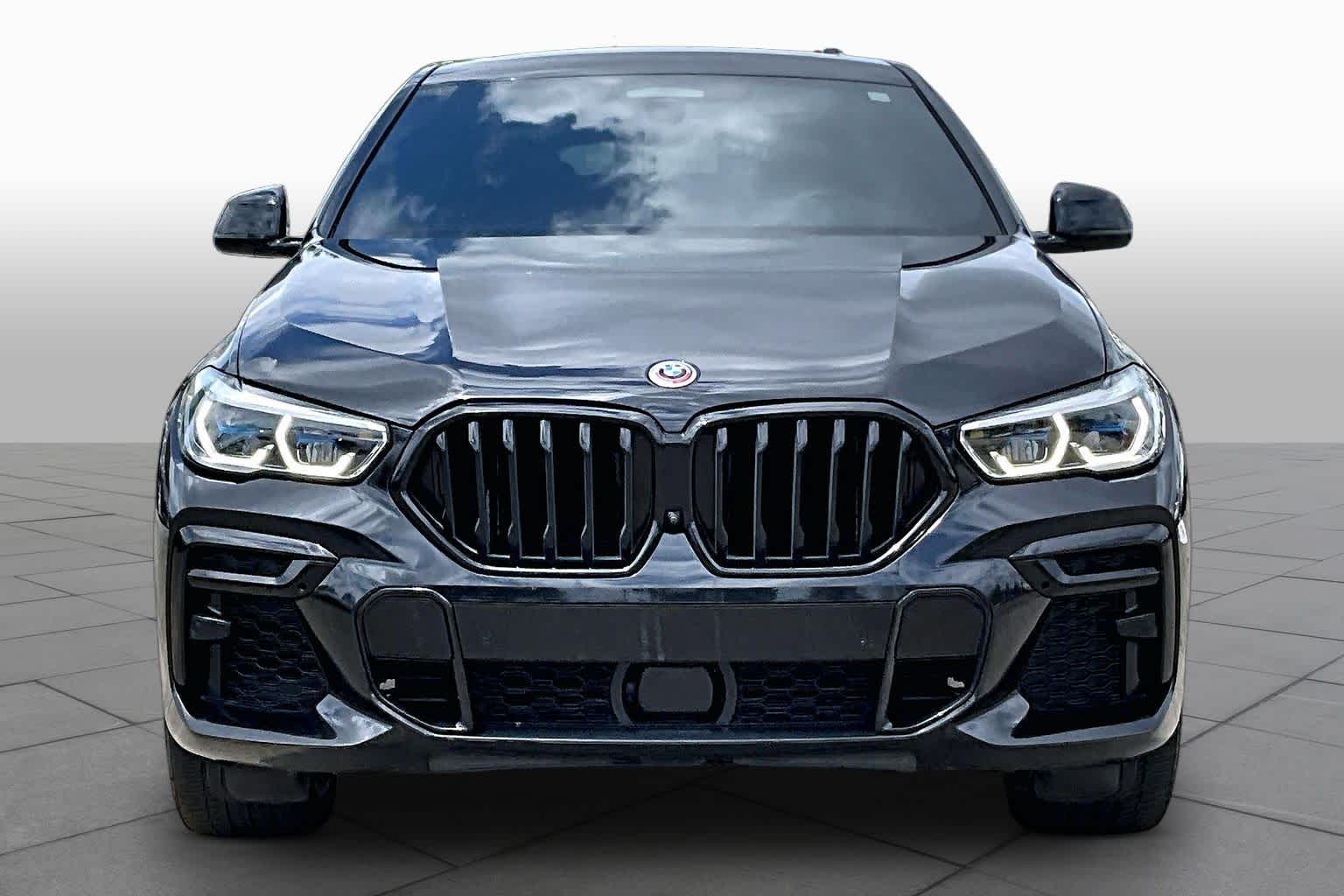 2022 BMW X6 M50i M50i - 3