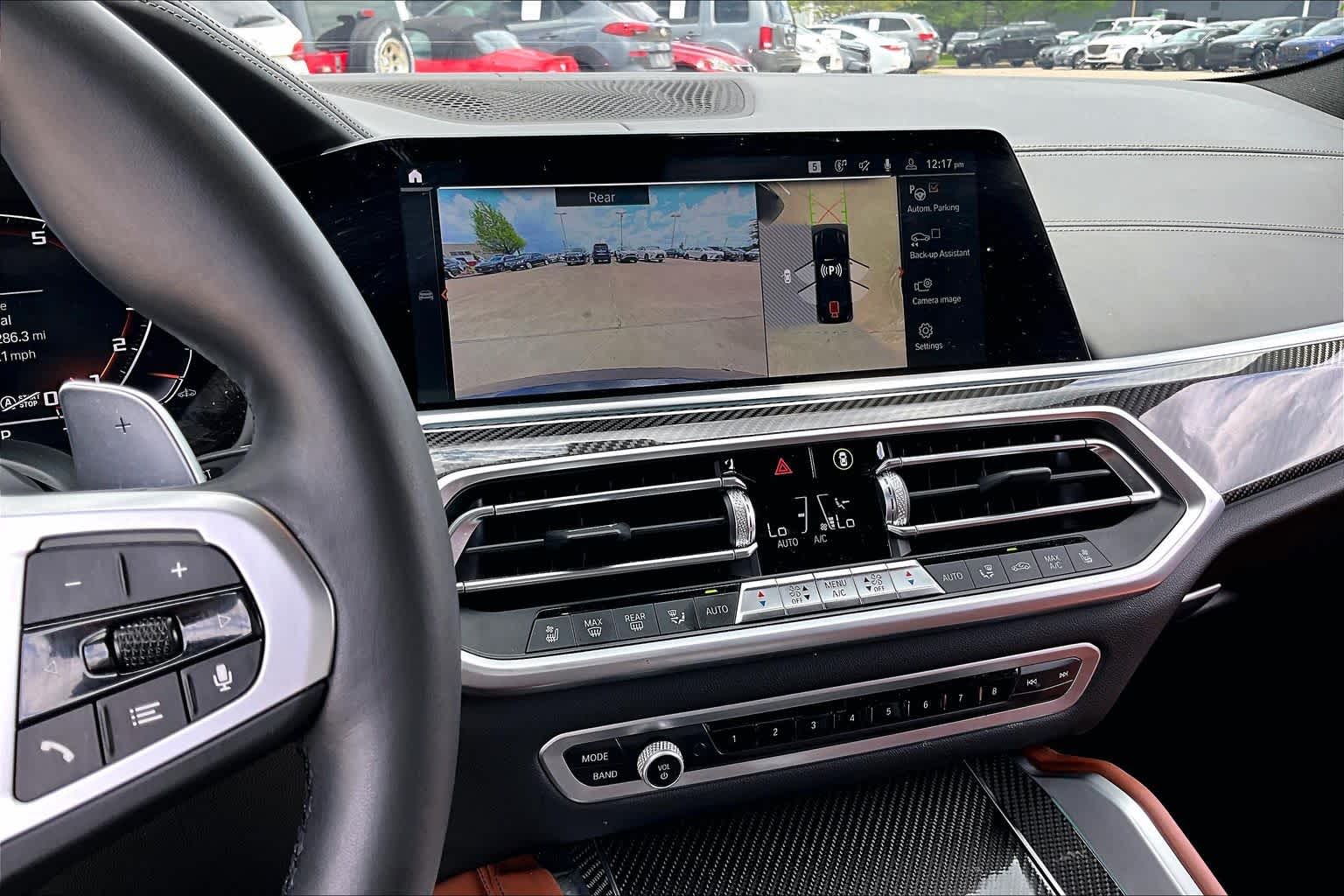 2022 BMW X6 M50i M50i - 5