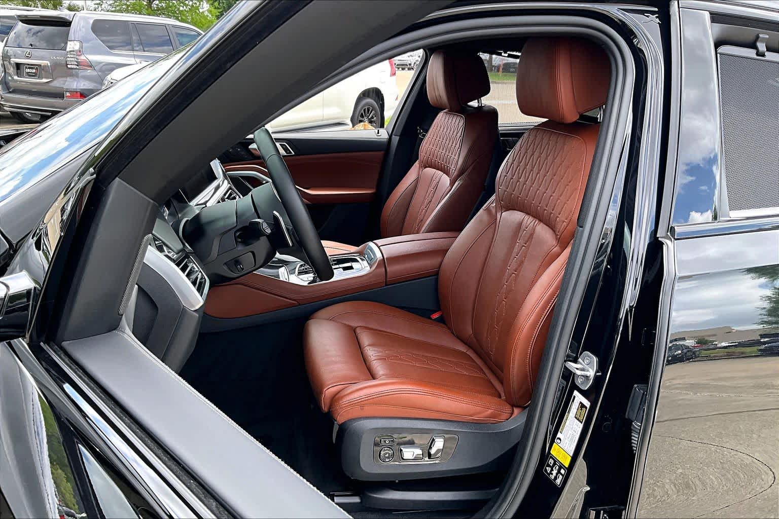 2022 BMW X6 M50i M50i - 6