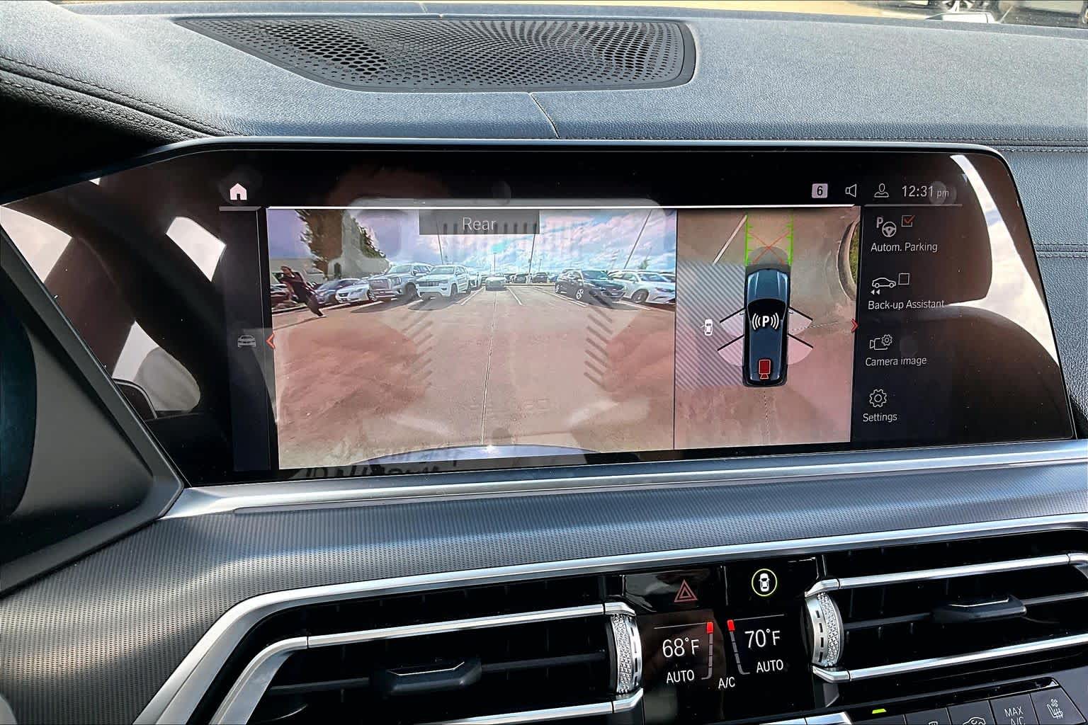 2020 BMW X5 M50i Arctic Gray Metallic at HGreg Houston