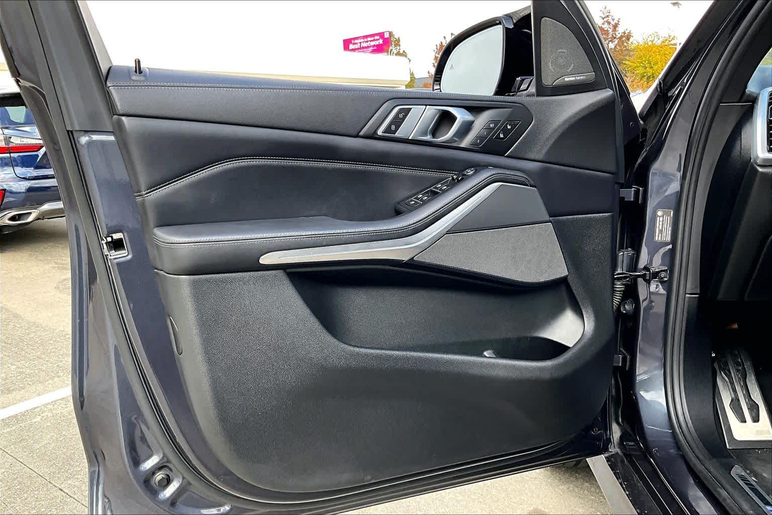 2020 BMW X5 M50i Arctic Gray Metallic at HGreg Houston