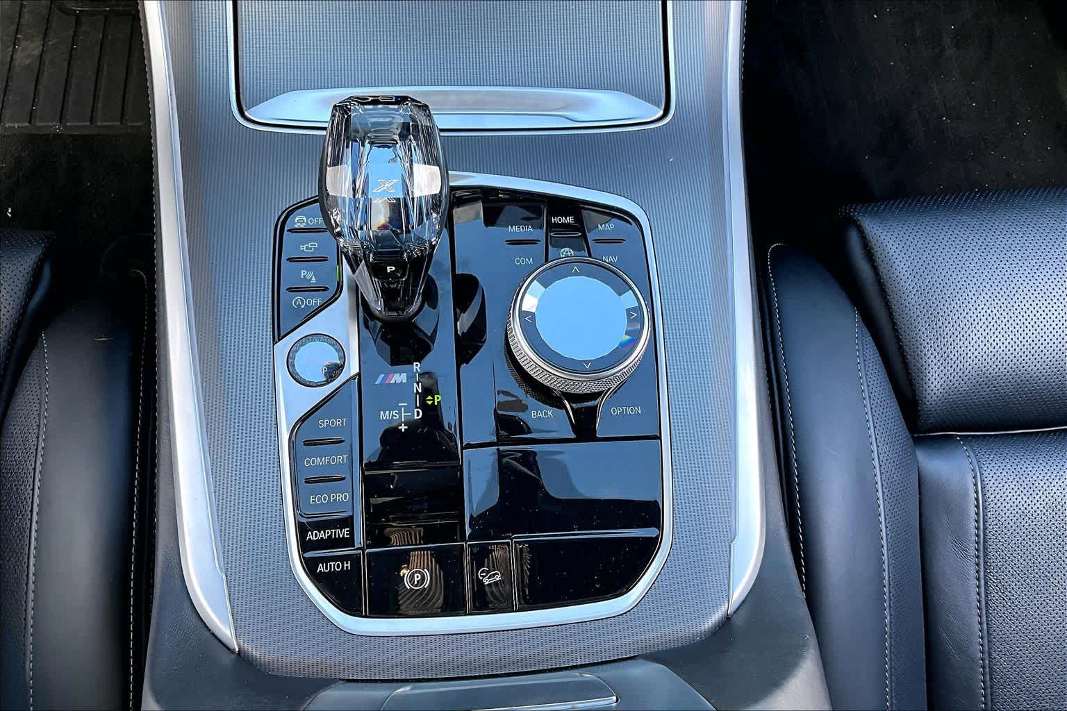 2020 BMW X5 M50i Arctic Gray Metallic at HGreg Houston