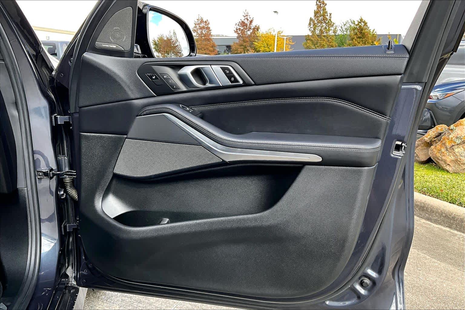 2020 BMW X5 M50i Arctic Gray Metallic at HGreg Houston